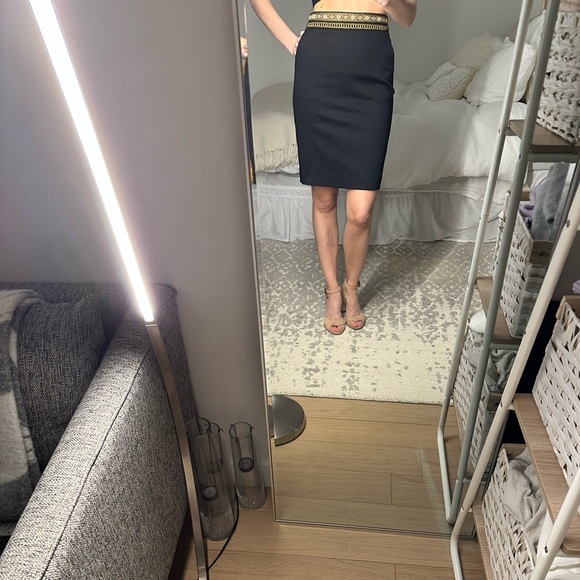 The Kooples Pencil Skirt - Picture 2 of 6